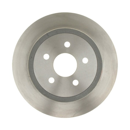 Raybestos Disc Brake Rotor Only-Dih Park, 76002R 76002R